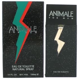 Animale by Animale (Option: 3.4 oz EDT Spray for Men)