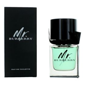 Mr. Burberry by Burberry (Option: 1.6 oz EDT Spray for Men)