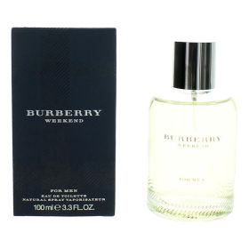 Burberry Weekend by Burberry (Option: 3.3 oz EDT Spray for Men (Week end))