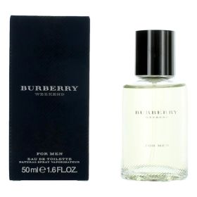 Burberry Weekend by Burberry (Option: 1.6 oz EDT Spray for Men)