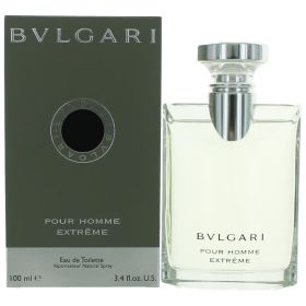 Bvlgari Pour Homme Extreme by Bvlgari (Option: 3.4 oz EDT Spray men (Bulgari))