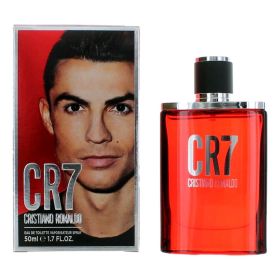 CR7 by Cristiano Ronaldo (Option: 1.7 oz EDT Spray for Men)
