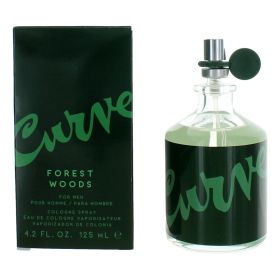 Curve Forest Woods by Liz Claiborne (Option: 4.2 oz Eau de Toilette Spray for Men)