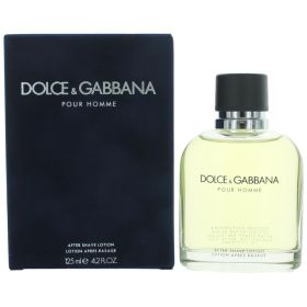 Dolce & Gabbana by Dolce & Gabbana (Option: 4.2 oz After Shave for men)