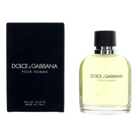 Dolce & Gabbana by Dolce & Gabbana (Option: 4.2 oz EDT Spray for Men)