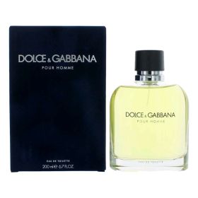 Dolce & Gabbana by Dolce & Gabbana (Option: 6.7 oz EDT Spray for Men)