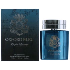 Oxford Bleu by English Laundry (Option: 3.4 oz EDP Spray for Men)