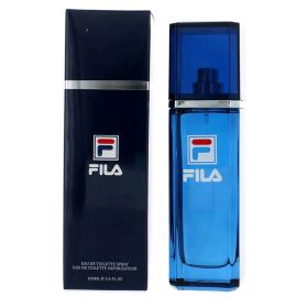 Fila by Fila (Option: 3.4 oz EDT Spray for Men)