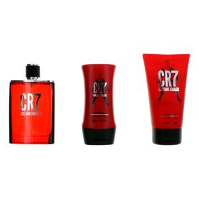 CR7 by Cristiano Ronaldo (Option: 3 Piece Set for Men)