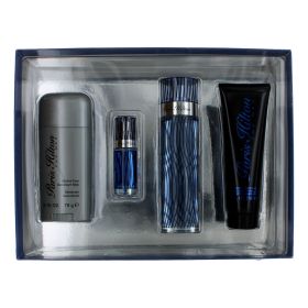Paris Hilton by Paris Hilton (Option: 4 Piece Gift Set for Men)