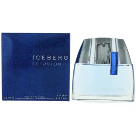 Iceberg Effusion by Iceberg (Option: 2.5 oz EDT Spray for Men)