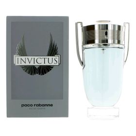 Invictus by Paco Rabanne (Option: 6.8 oz EDT Spray for Men)