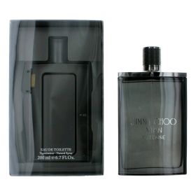 Jimmy Choo Man Intense by Jimmy Choo (Option: 6.7 oz EDT Spray for Men)