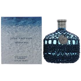 John Varvatos Artisan Blu by John Varvatos (Option: 4.2 oz EDT Spray for Men)