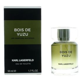 Bois De Yuzu by Karl Lagerfeld (Option: 1.7 oz EDT Spray for Men)