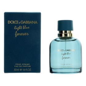 Light Blue Forever by Dolce & Gabbana (Option: 1.6 oz EDP Spray for Men)
