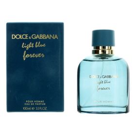 Light Blue Forever by Dolce & Gabbana (Option: 3.3 oz EDP Spray for Men)