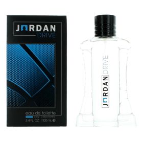 Drive by Michael Jordan (Option: 3.4 oz EDT Spray for Men)