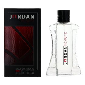 Power by Michael Jordan (Option: 3.4 oz EDT Spray for Men)