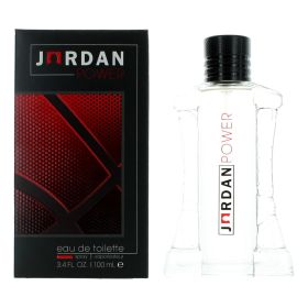 Power by Michael Jordan (Option: 3.4 oz EDT Spray for)
