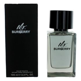 Mr. Burberry by Burberry (Option: 3.3 oz EDT Spray for Men)