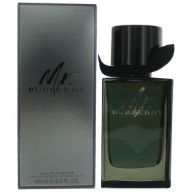 Mr. Burberry by Burberry (Option: 5 oz EDP Spray for Men)