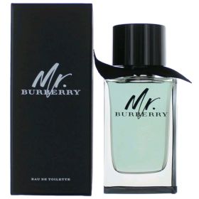 Mr. Burberry by Burberry (Option: 5 oz EDT Spray for Men)