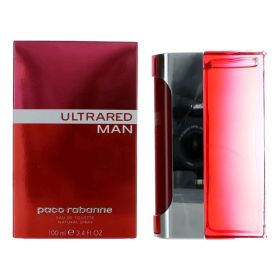 Ultrared by Paco Rabanne (Option: 3.4 oz EDT Spray for Men)