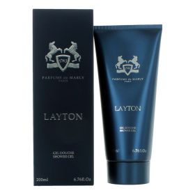 Parfums de Marly Layton by Parfums de Marly (Option: 6.7 oz Shower Gel for Men)