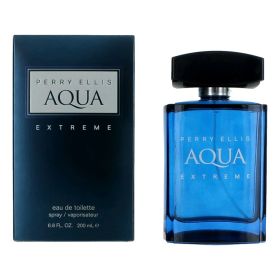 Perry Ellis Aqua Extreme by Perry Ellis (Option: 6.8 oz EDT Spray for Men)