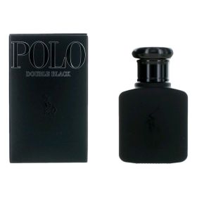 Polo Double Black by Ralph Lauren (Option: 1.36 oz EDT Spray for Men)