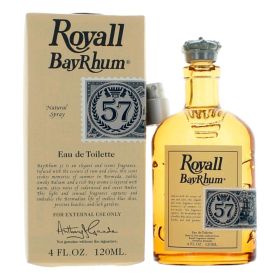 Royall BayRhum 57 by Royall Fragrances (Option: 4 oz EDT Spray for Men)