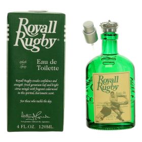 Royall Rugby by Royall Fragrances (Option: 4 oz EDT Spray for Men)