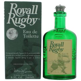 Royall Rugby by Royall Fragrances (Option: 8 oz EDT Splash for Men)
