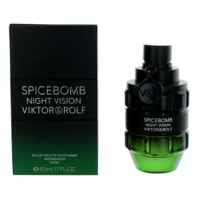 Spicebomb Night Vision by Viktor & Rolf (Option: 1.7 oz EDT Spray for Men)