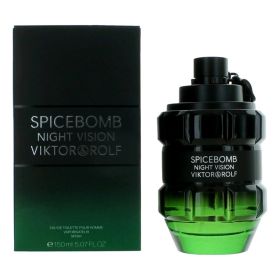 Spicebomb Night Vision by Viktor & Rolf (Option: 5.07 oz EDT Spray for Men)
