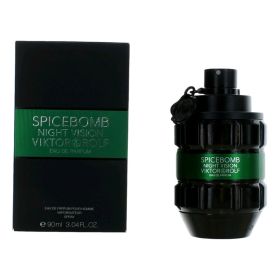 Spicebomb Night Vision by Viktor & Rolf (Option: 3 oz EDP Spray for Men)