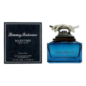 Tommy Bahama Maritime Deep Blue by Tommy Bahama (Option: 2.5oz Eau de Cologne Spray men)