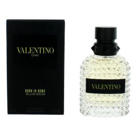 Valentino Uomo Born In Roma Yellow Dream by Valentino (Option: 1.7oz EDT Spray men)