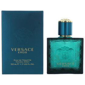 Eros by Versace (Option: 1.7 oz EDT Spray for Men)