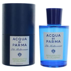 Blu Mediterraneo Bergamotto Di Calabria by Acqua Di Parma (Option: 5oz EDT Spray Unisex)