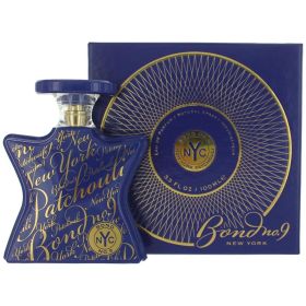 Bond No. 9 New York Patchouli by Bond No. 9 (Option: 3.3oz EDP Spray for Unisex)
