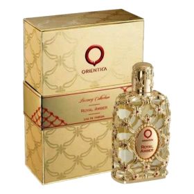 Royal Amber by Orientica (Option: 2.7 oz EDP Spray for Unisex)