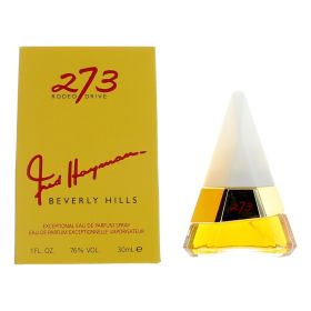 273 by Fred Hayman (Option: 1 oz Exceptional EDP Spray for Women)