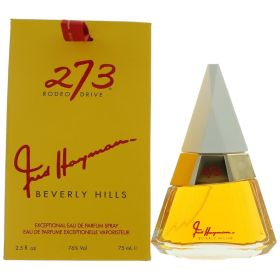 273 by Fred Hayman (Option: 2.5 oz Exceptional EDP Spray for Women)