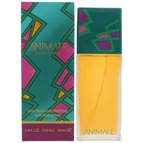 Animale by Animale (Option: 3.4 oz EDP Spray for Women)