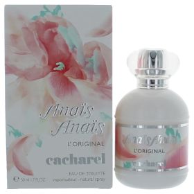 Anais Anais L'Original by Cacharel (Option: 1.7 oz EDT Spray for Women)