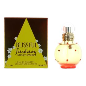 Blissful Fantasy by Britney Spears (Option: 1 oz EDT Spray for Women)