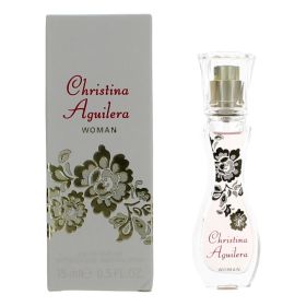 Woman by Christina Aguilera (Option: .5 oz EDP Spray for Women)