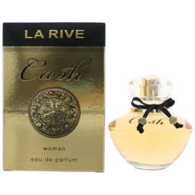Cash by La Rive (Option: 3 oz EDP Spray for Women)